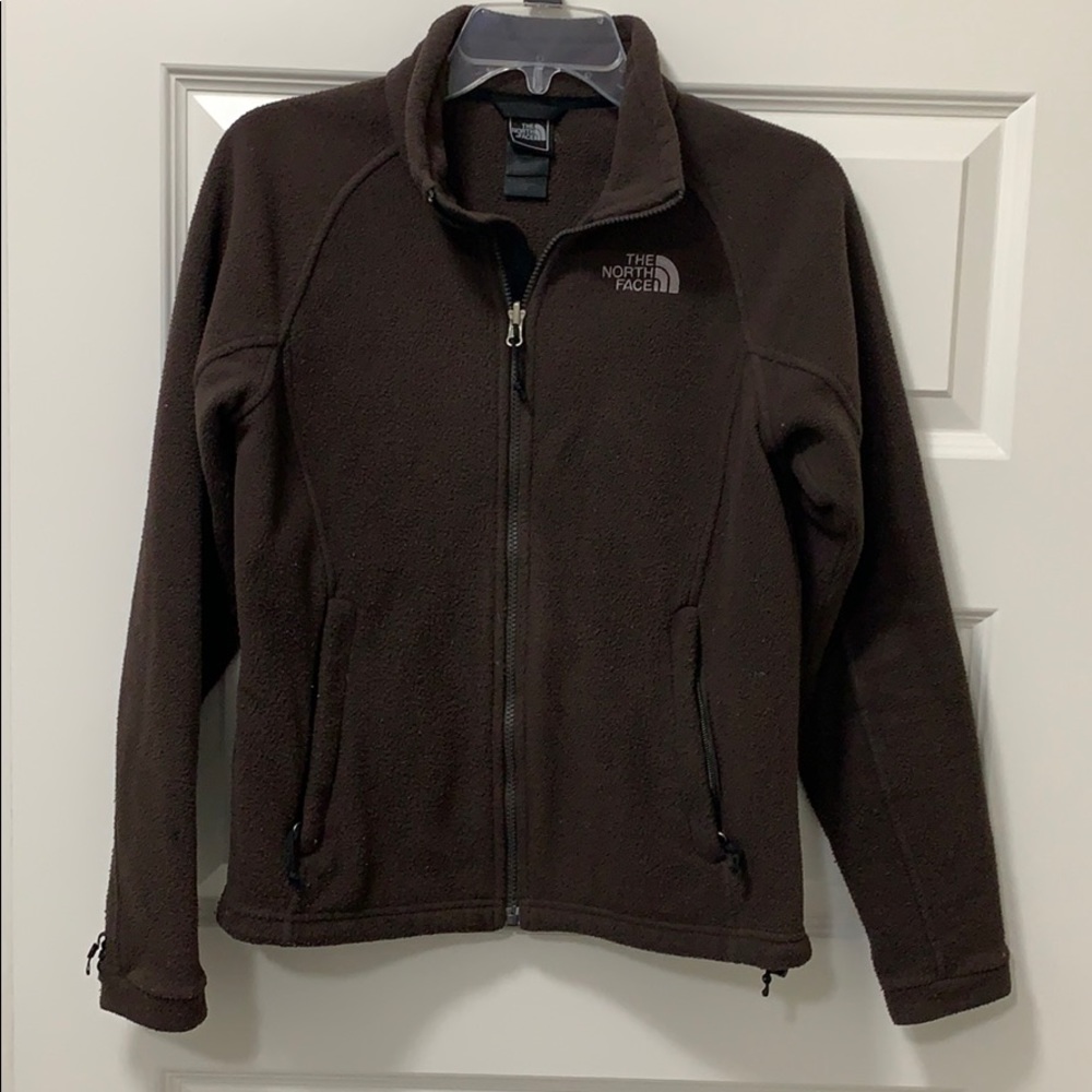 Women’s The North Face Brown Jacket